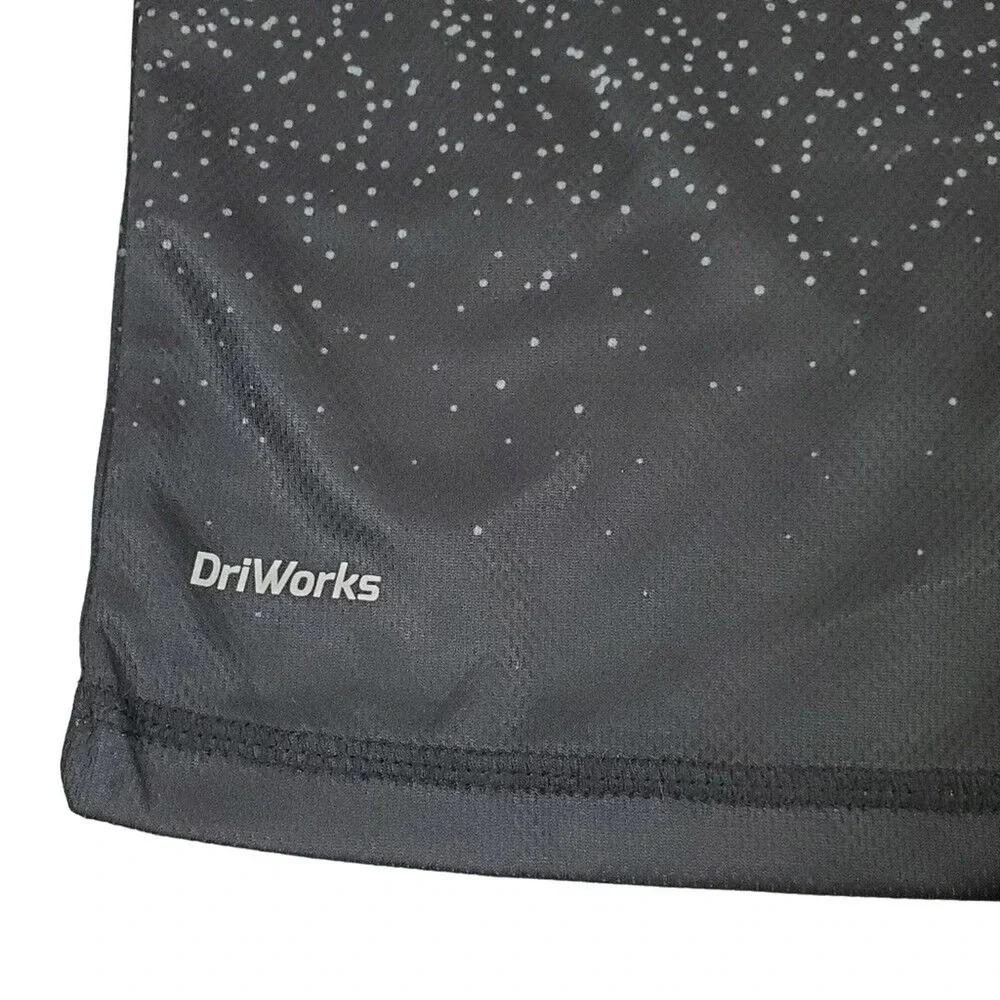 4T Black and Pink Athletic Tshirt Tank Top Set, Unisex Kid Sport Shirts and Tops - Picture 6 of 7